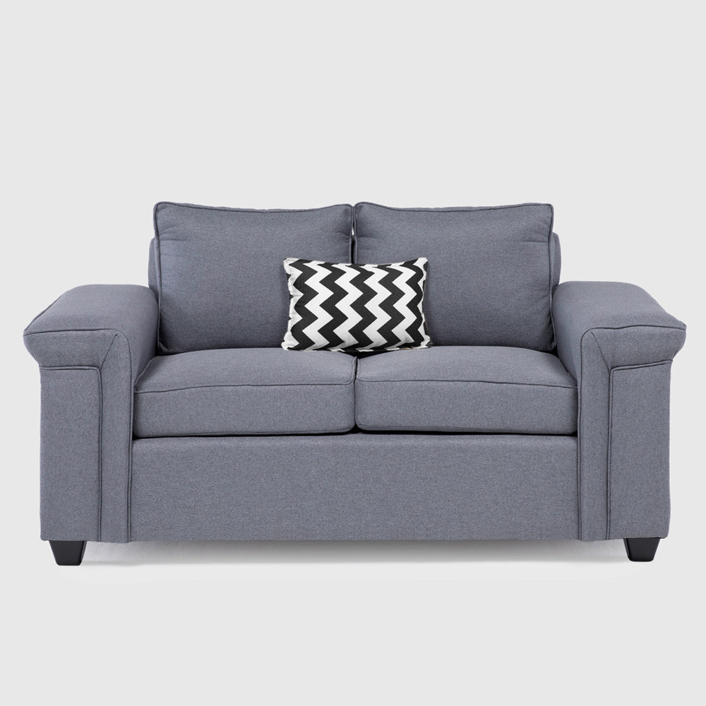 Mons Sofá 2C Sicilia + 2 Pouf