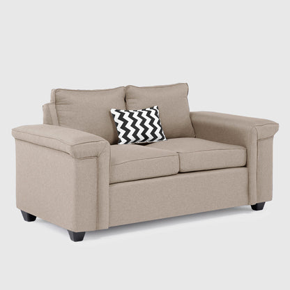 Mons Sofá 2C Sicilia + 2 Pouf