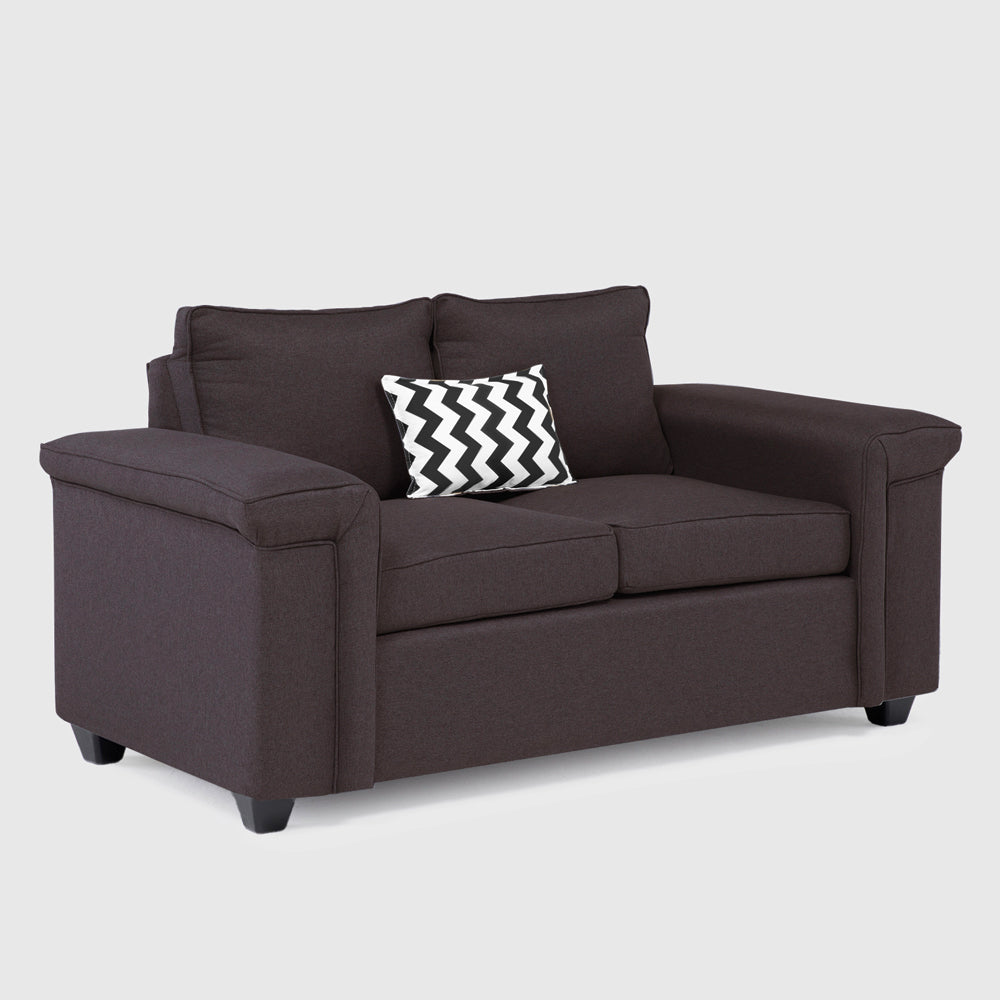 Mons Sofá 2C Sicilia + 2 Pouf