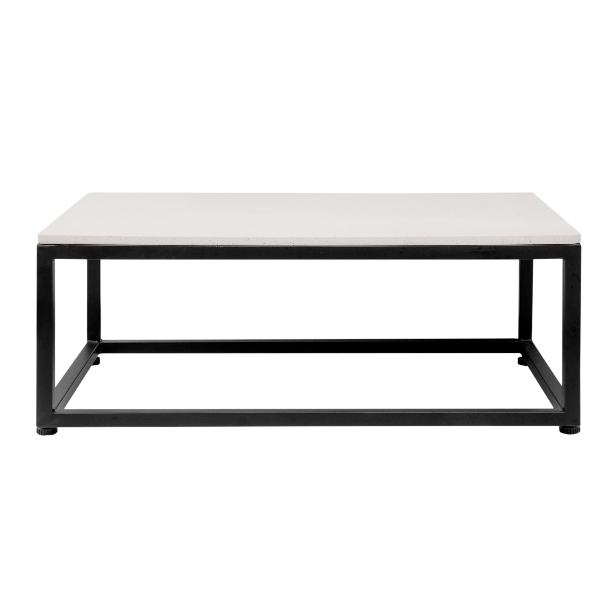 Mesa Centro Mons Barcelona Cuarzo Fierro