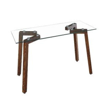 Escritorio Mons Jockey Nogal + Silla Cross