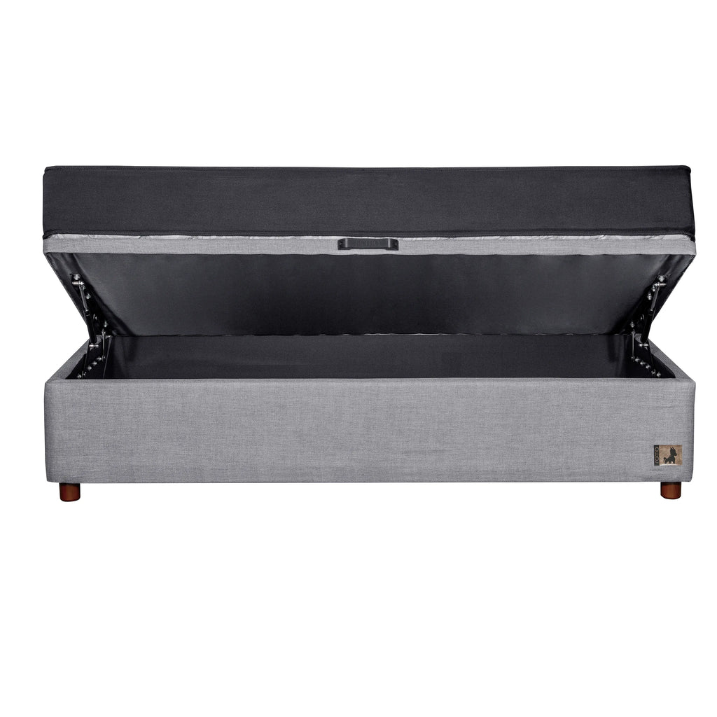 Mons Cama Baúl 1.5 Plazas