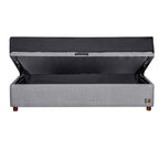 Mons Cama Baúl 1.5 Plazas