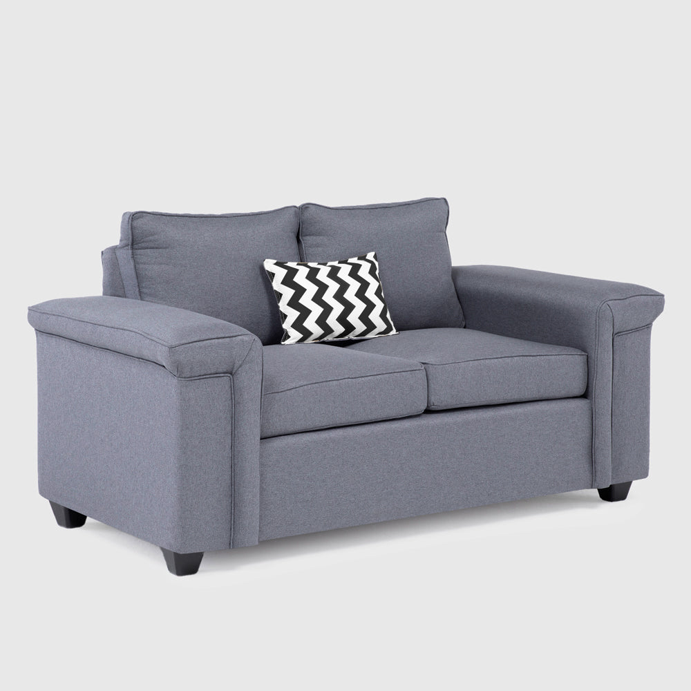 Mons Sofá 2C Sicilia + 2 Pouf