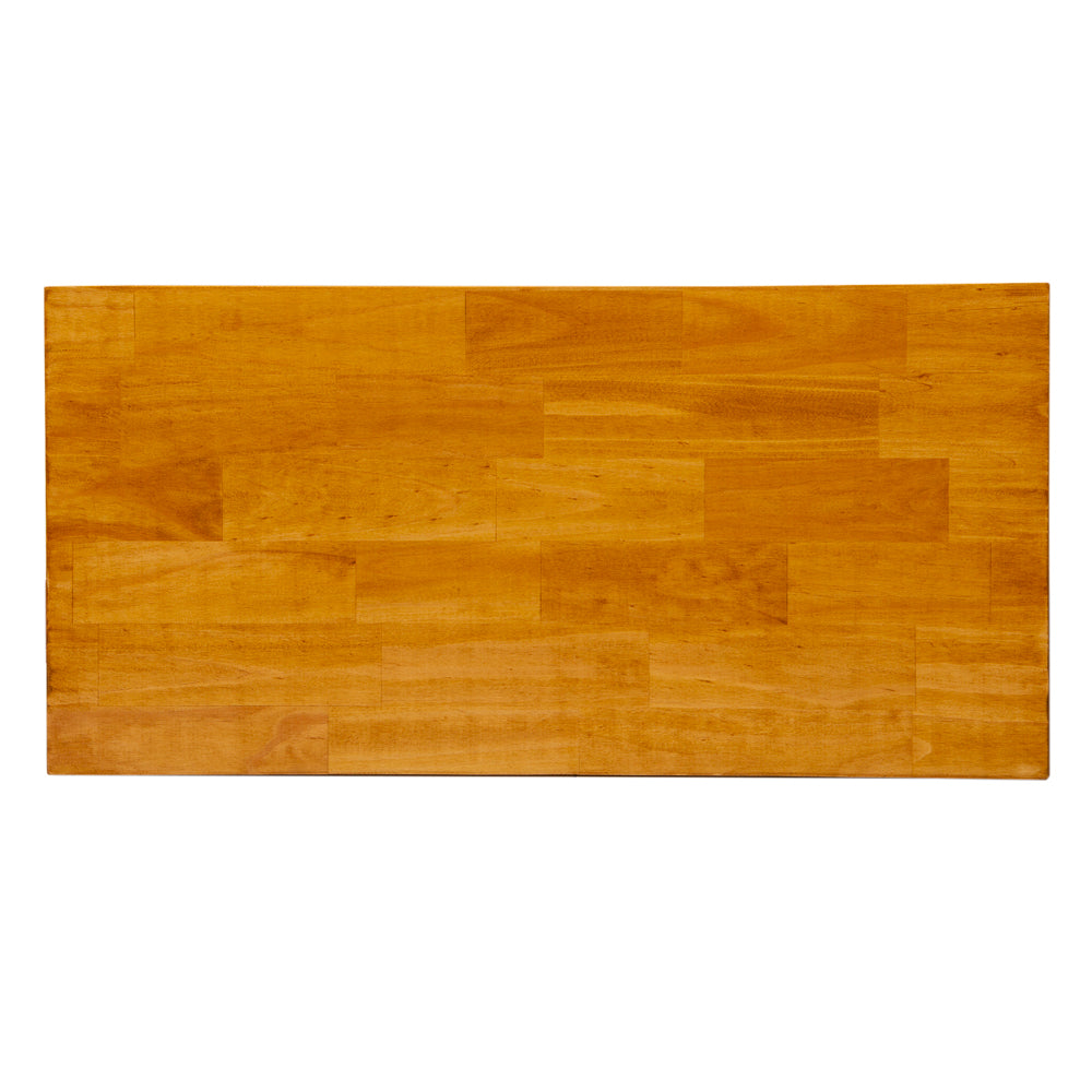 Mesa Centro Mons Madrid Madera Fierro