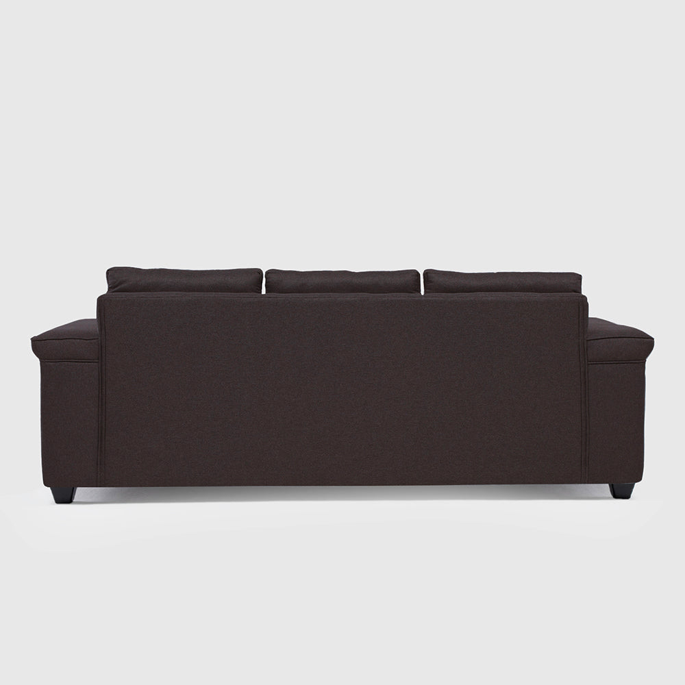 Mons Sofá 3C Sicilia + 1 Pouf