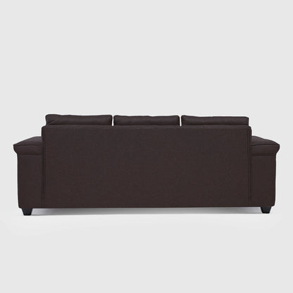 Mons Sofá 3C Sicilia + 1 Pouf