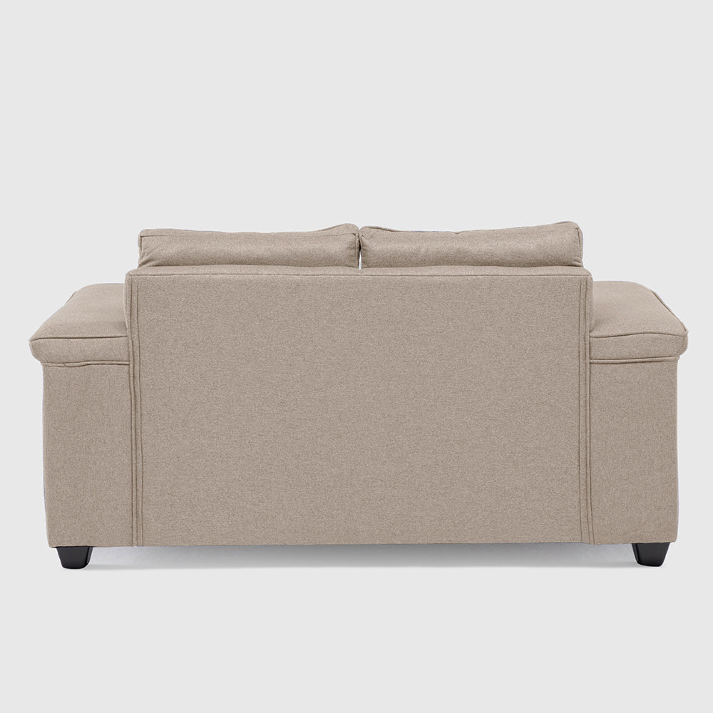 Mons Sofá 2C Sicilia + 2 Pouf