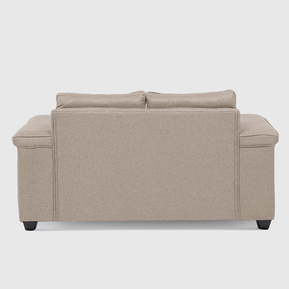 Mons Sofá 2C Sicilia + 2 Pouf