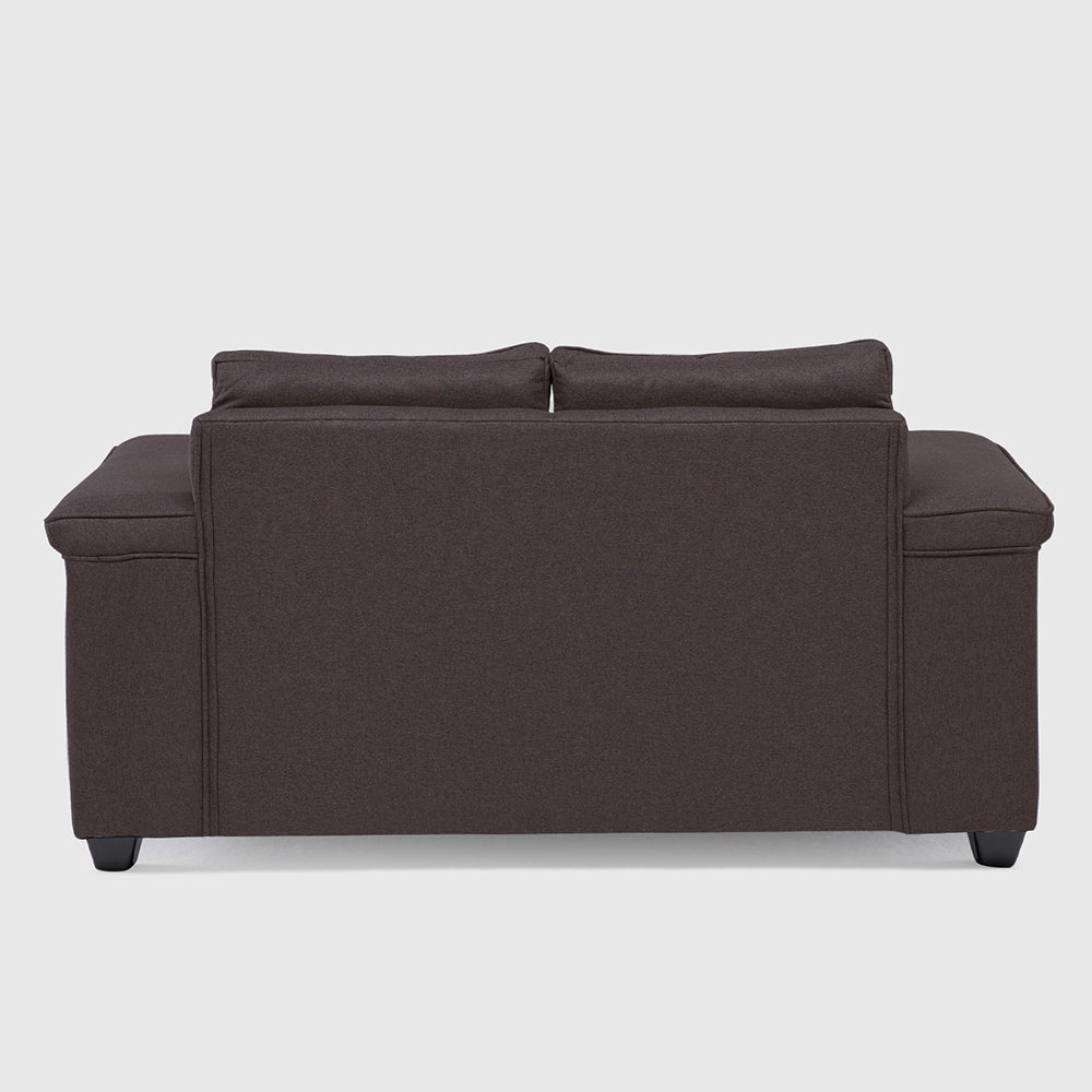 Mons Sofá 2C Sicilia + 2 Pouf