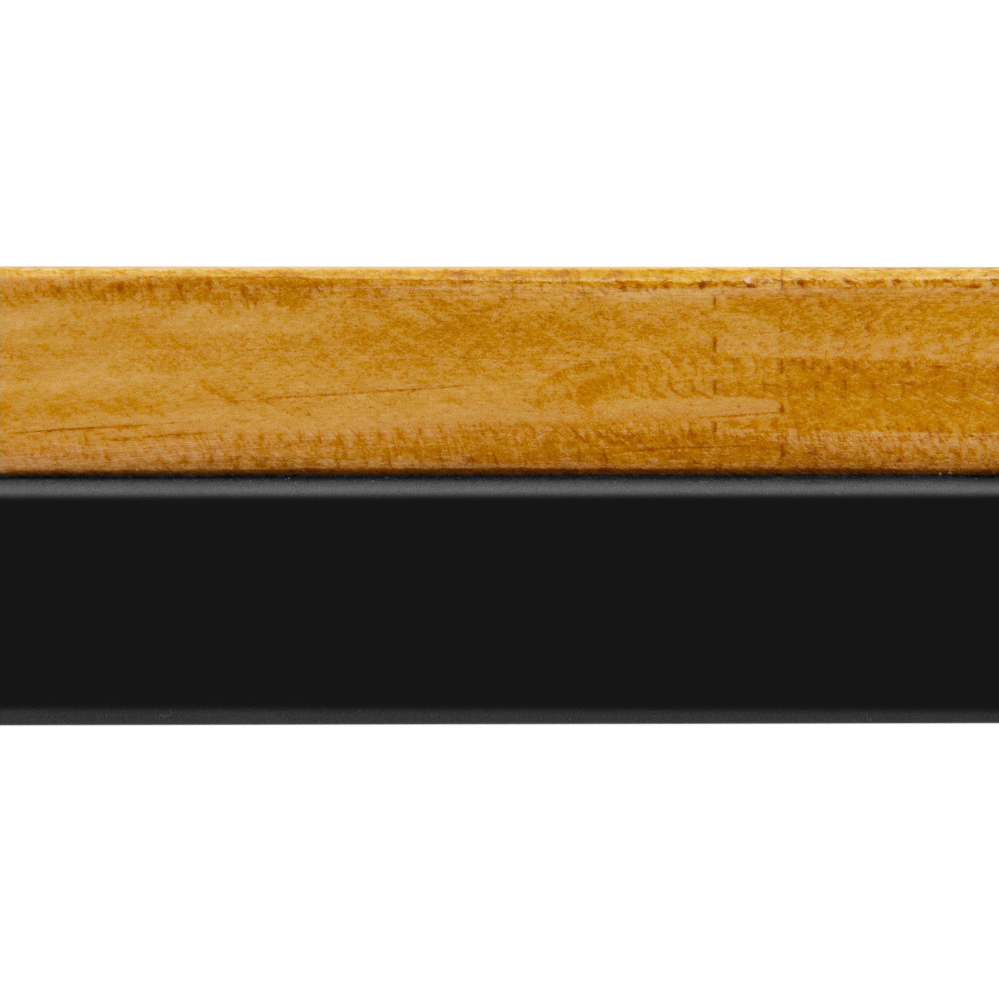 Mesa Lateral Mons Madrid Madera Fierro