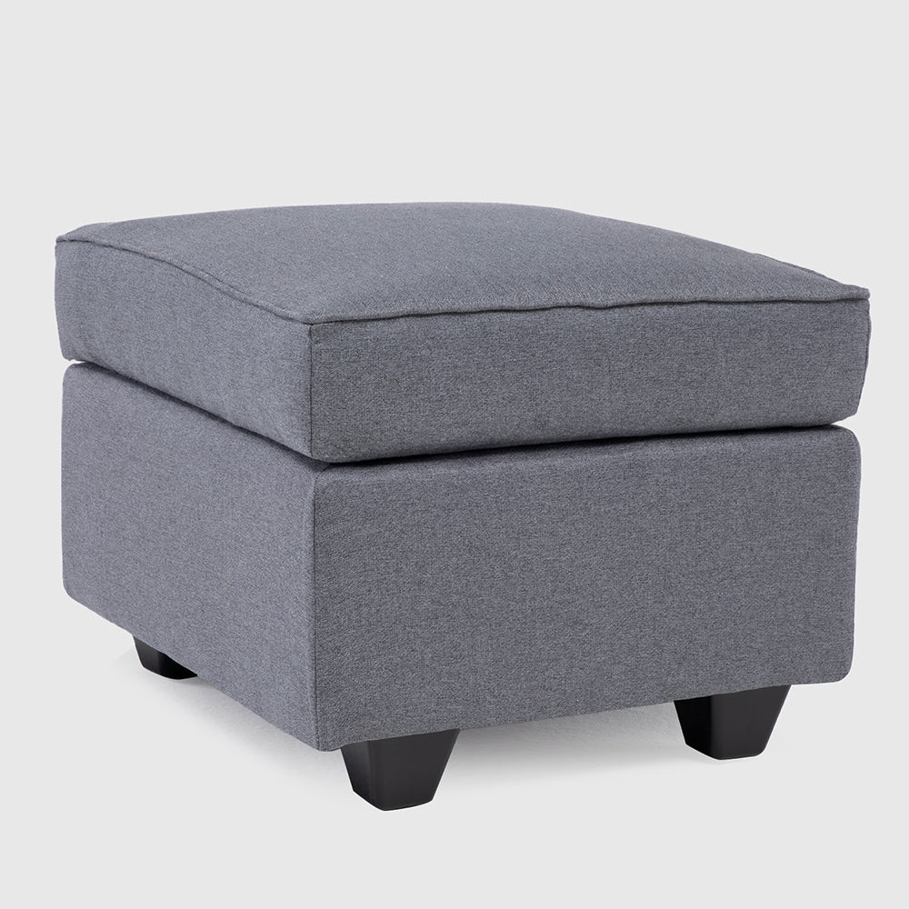 Mons Sofá 3C Sicilia + 1 Pouf