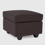 Mons Sofá 3C Sicilia + 1 Pouf