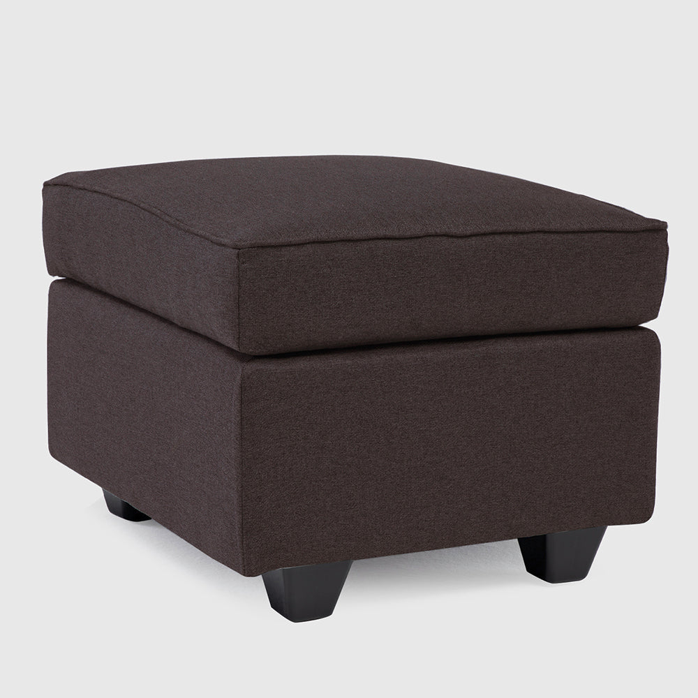 Mons Sofá 3C Sicilia + 1 Pouf