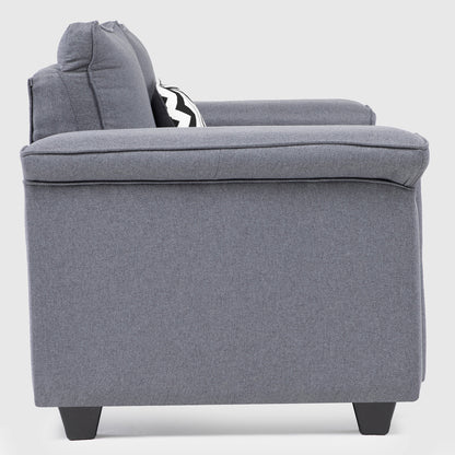 Mons Sofá 2C Sicilia + 2 Pouf