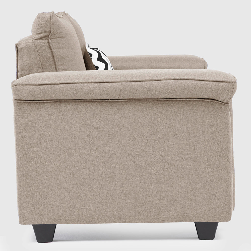 Mons Sofá 2C Sicilia + 2 Pouf