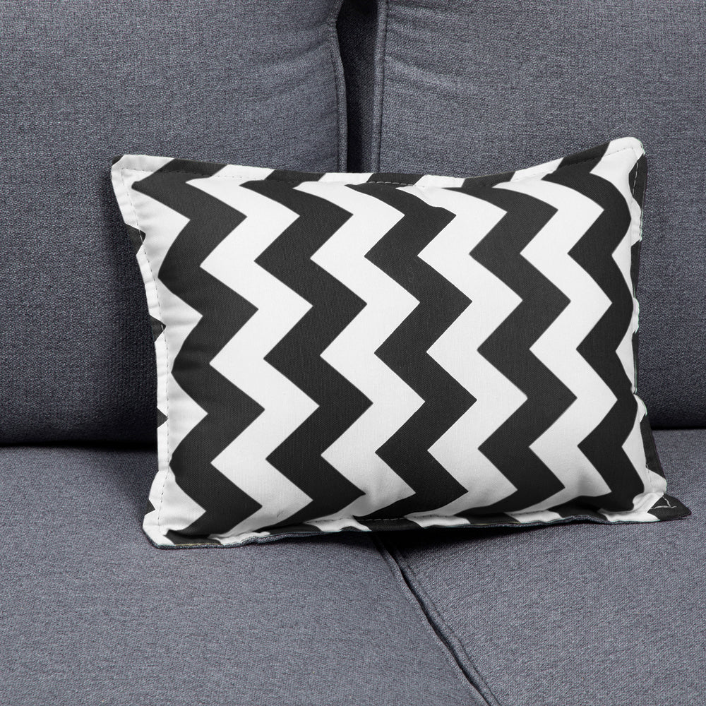 Mons Sofá 3C Sicilia + 2 Pouf