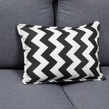 Mons Sofá 3C Sicilia + 2 Pouf