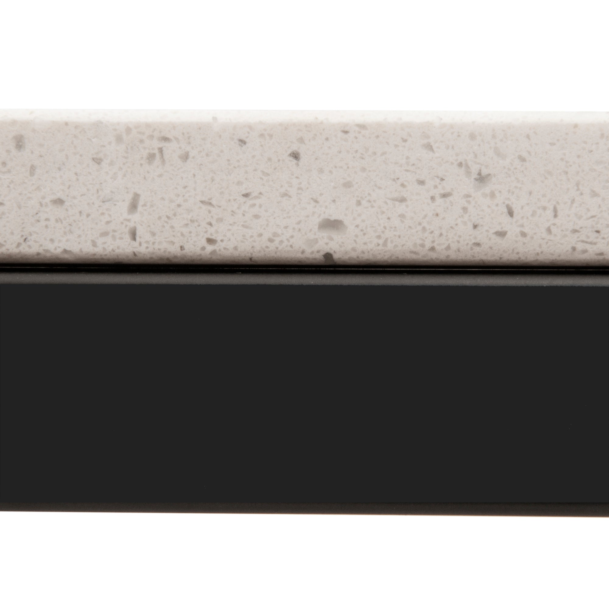 Mesa Lateral Mons Barcelona Cuarzo Fierro