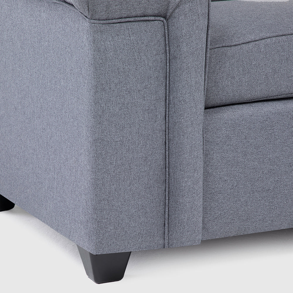 Mons Sofá 2C Sicilia + 2 Pouf