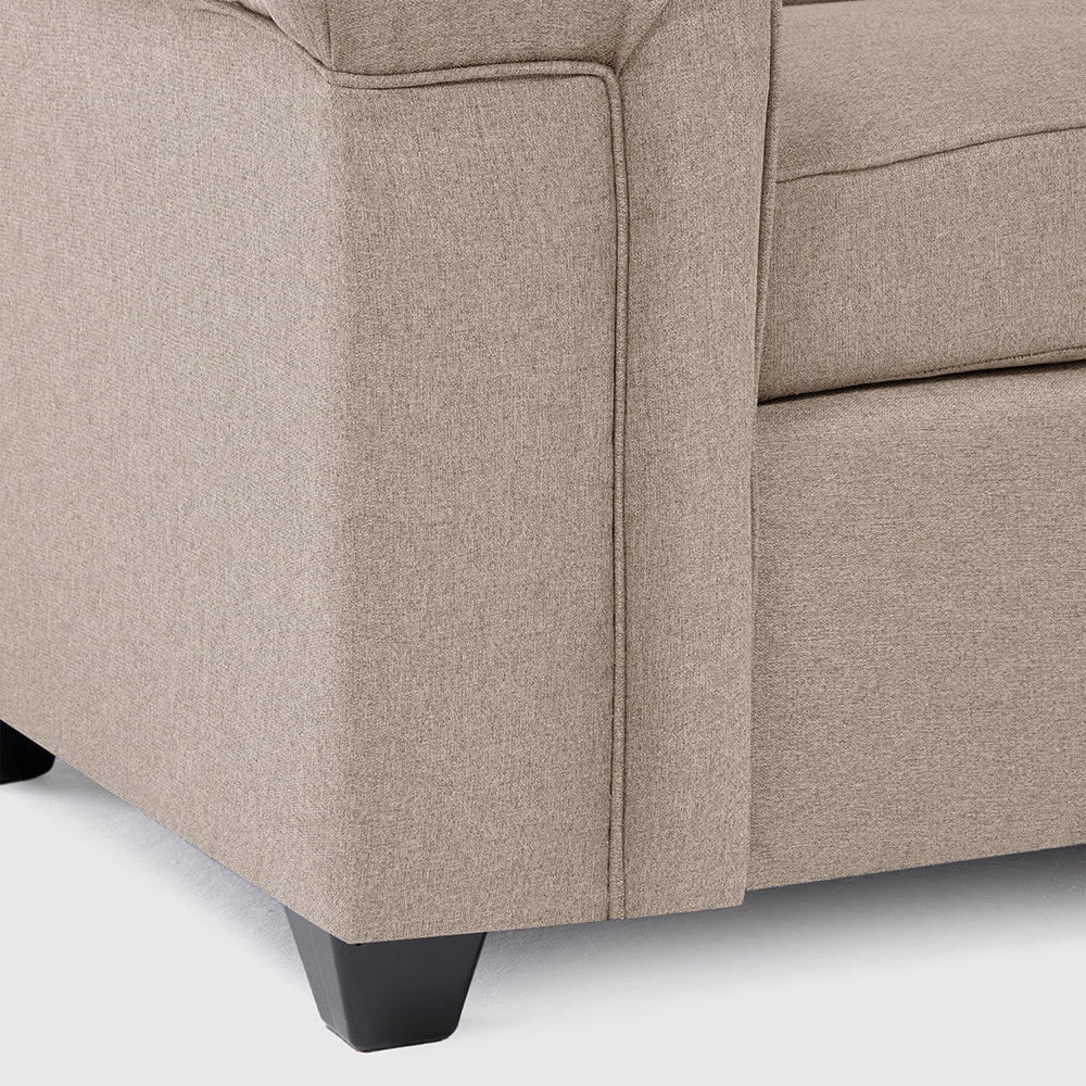 Mons Sofá 2C Sicilia + 2 Pouf