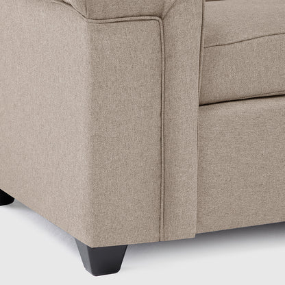 Mons Sofá 2C Sicilia + 2 Pouf