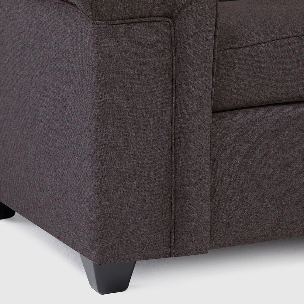 Mons Sofá 2C Sicilia + 2 Pouf