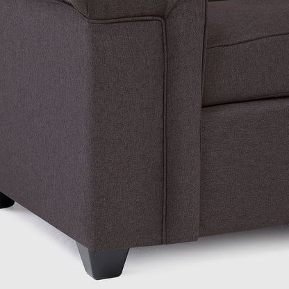 Mons Sofá 2C Sicilia + 2 Pouf