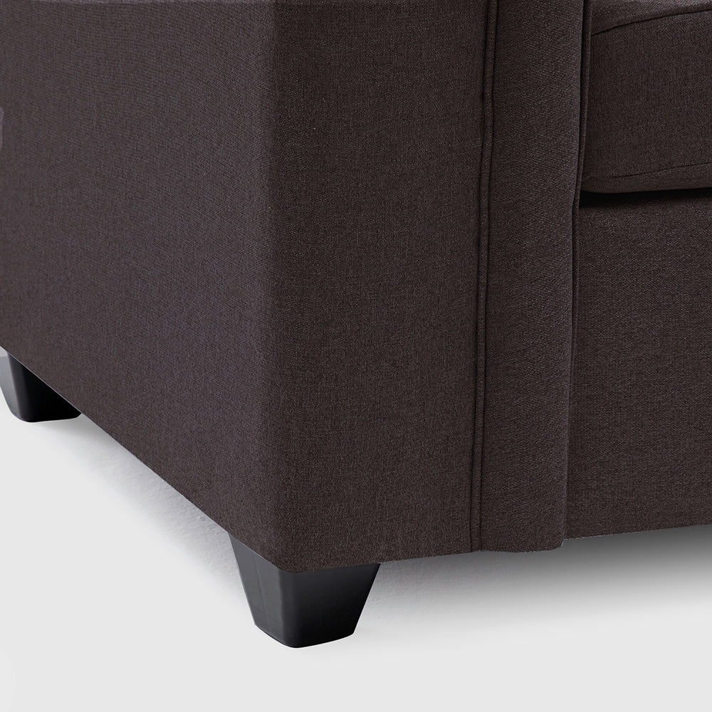 Mons Sofá 3C Sicilia + 2 Pouf