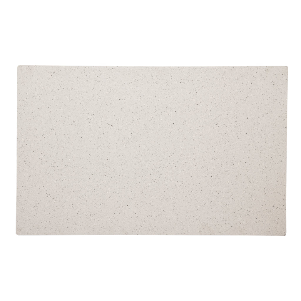 Mesa Centro Mons Barcelona Cuarzo Fierro