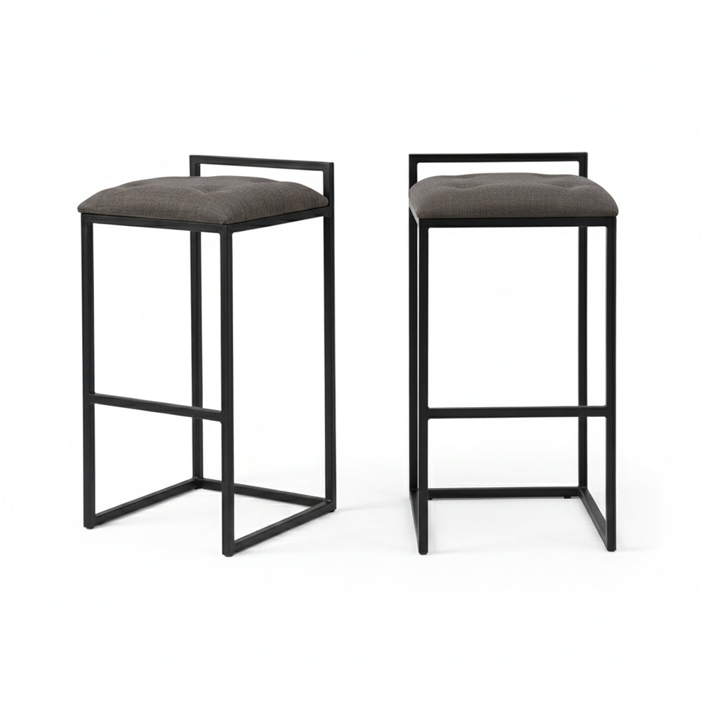 Pack 2 Sillas Mons Barcelona Gris