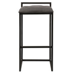 Comedor Barcelona Cuarzo 6 Personas + 6 Sillas Gris