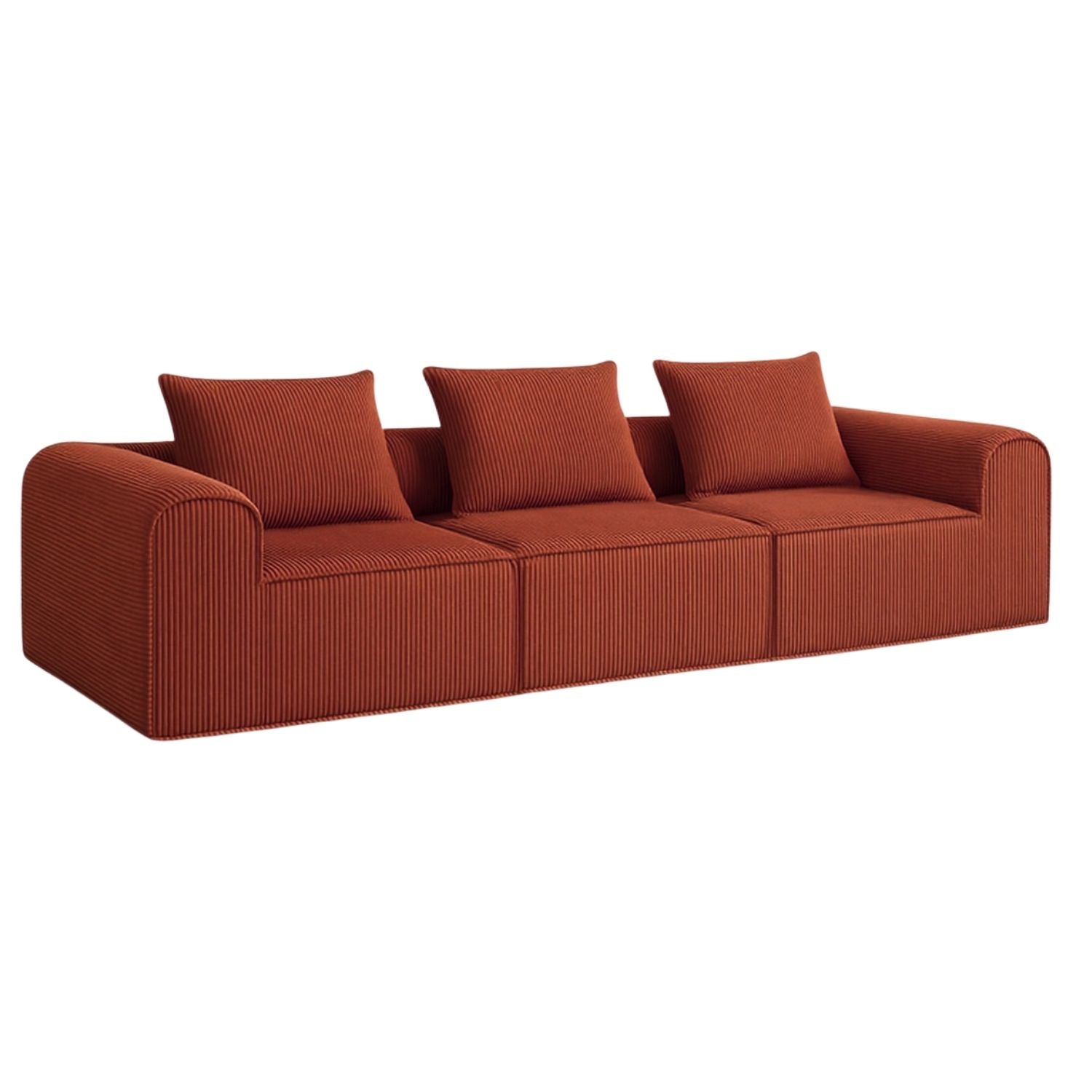 MONS NODO Sofá Modular 3 Cuerpos Expandible