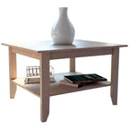 Mesa De Centro Essential, Rovere - vista 2