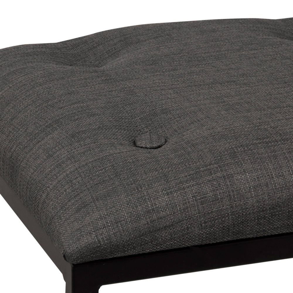 Comedor Barcelona Cuarzo 6 Personas + 6 Sillas Gris