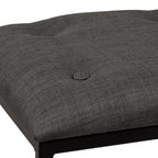 Comedor Barcelona Cuarzo 6 Personas + 6 Sillas Gris