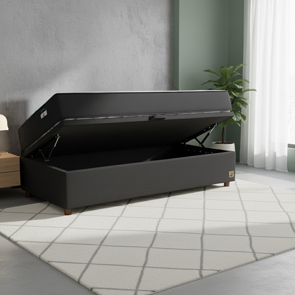 Base Europea Baúl Mons 1 Plaza Negro