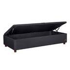 Base Europea Baúl Mons 1 Plaza Negro