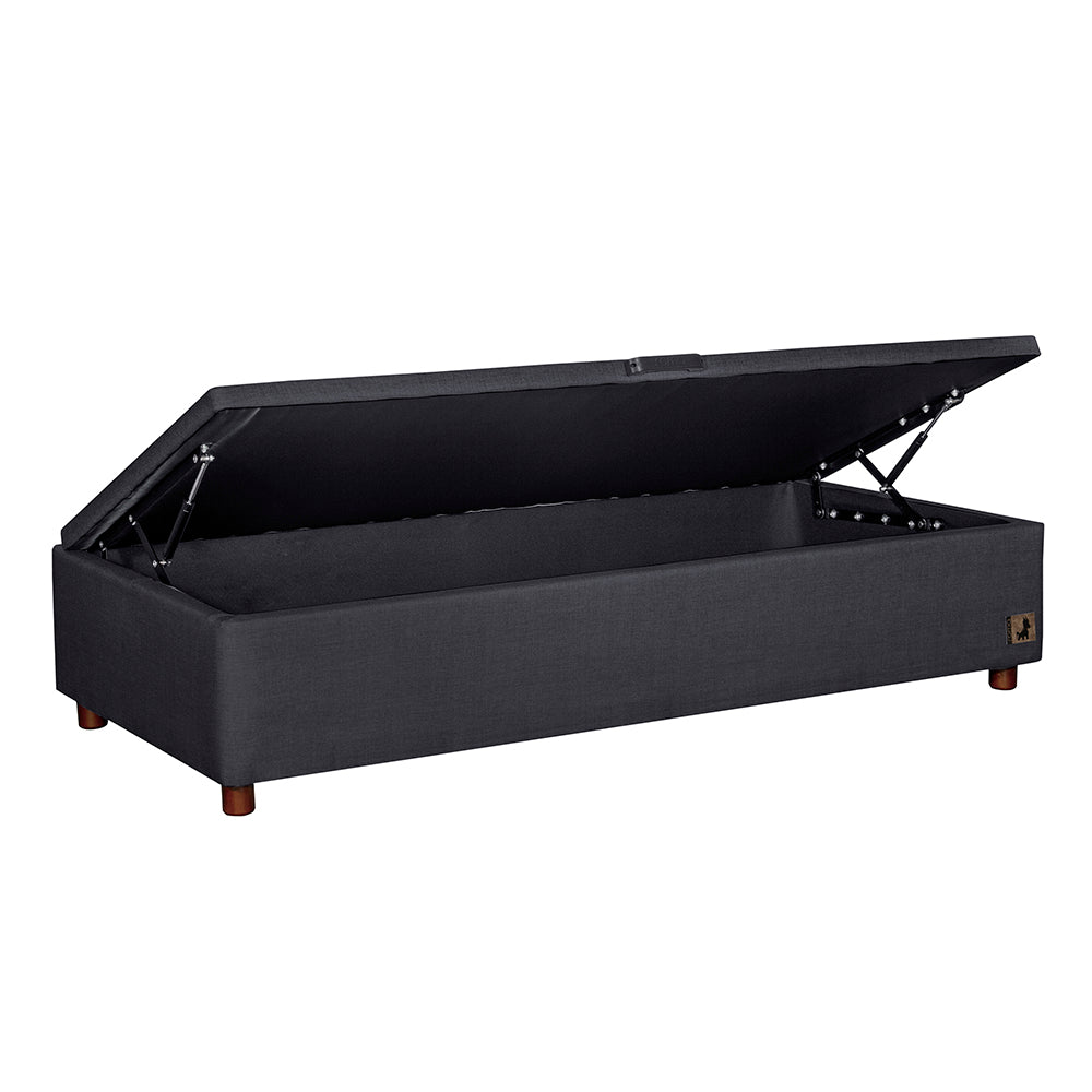 Base Europea Baúl Mons 1 Plaza Negro