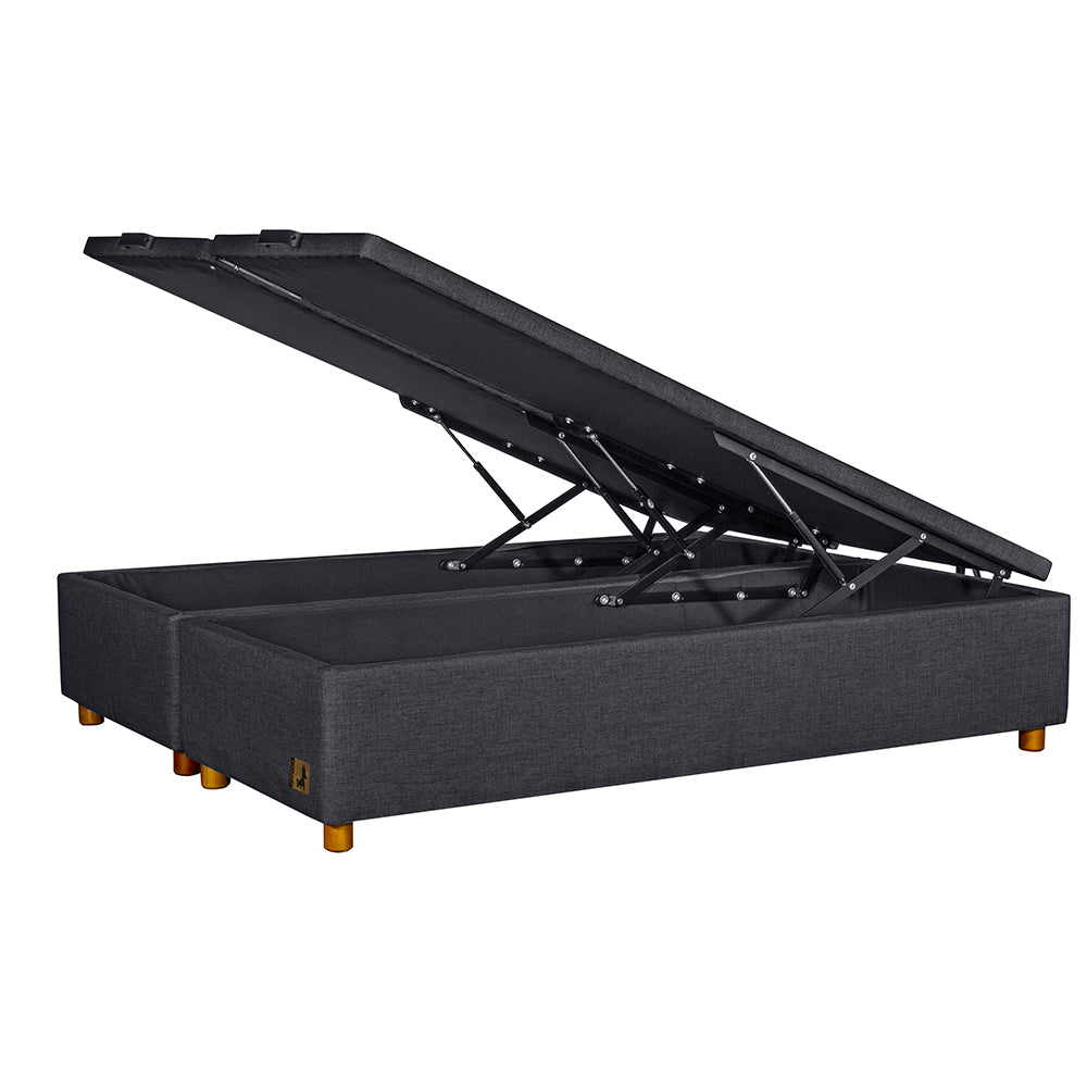 Base Europea Baúl Mons King Negro