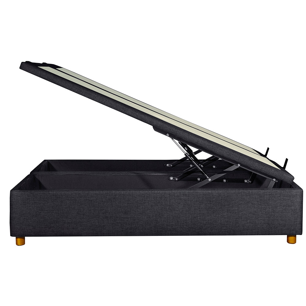 Base Europea Baúl Mons King Negro