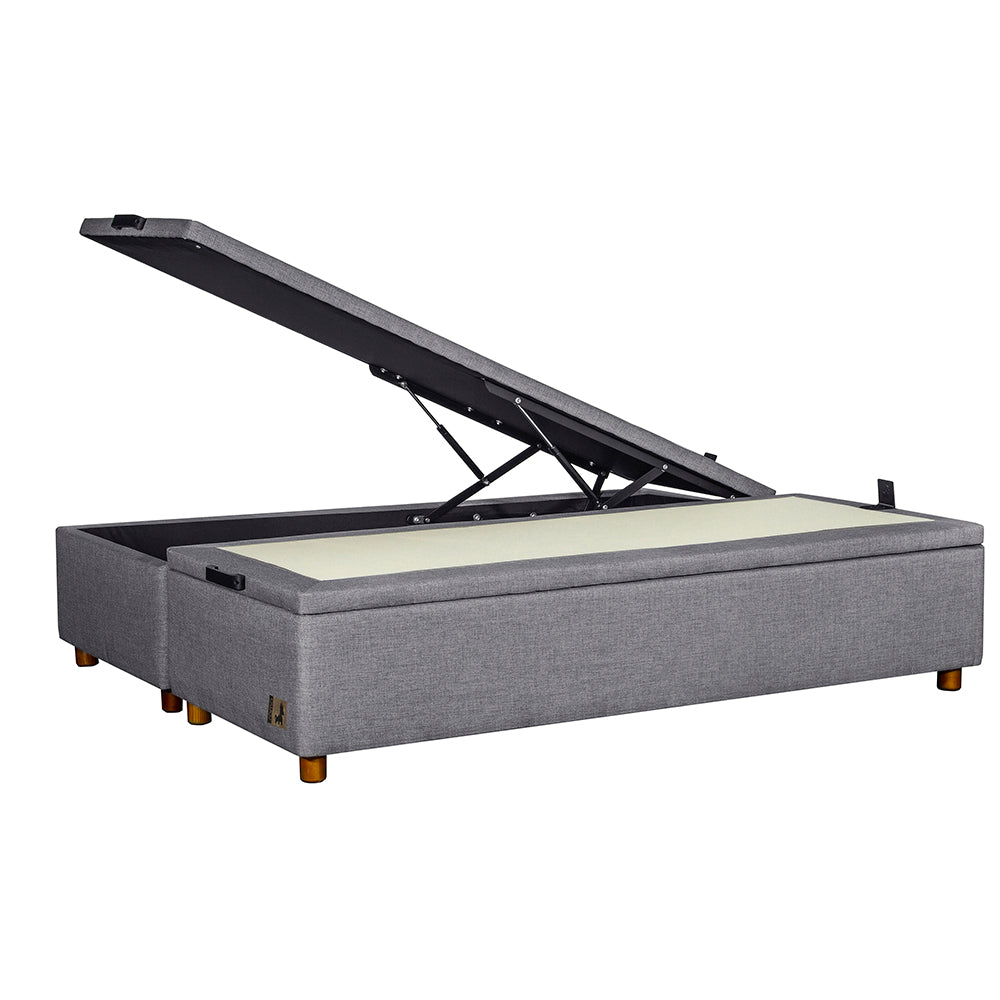 Base Europea Baúl Mons King Gris