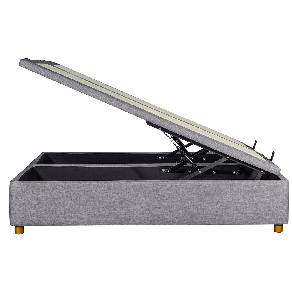 Base Europea Baúl Mons King Gris