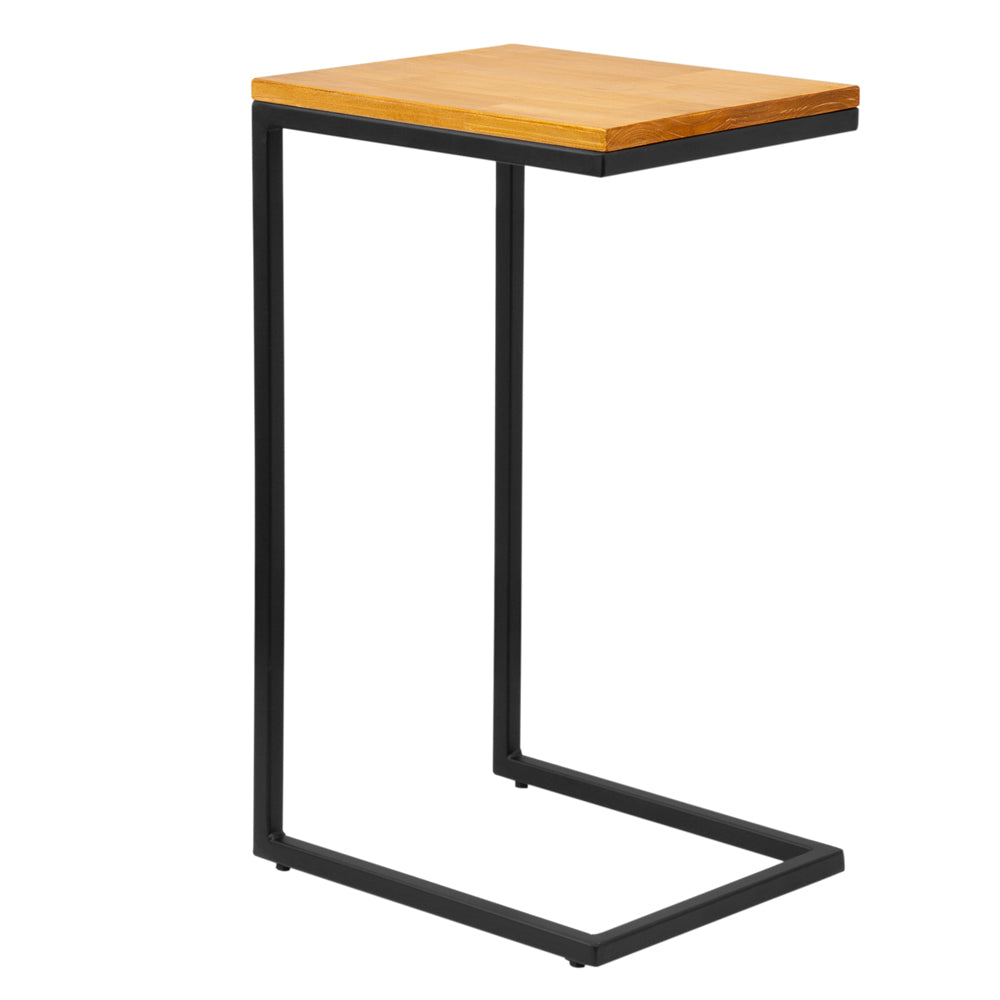 Mesa Auxiliar Mons Madrid Madera Fierro