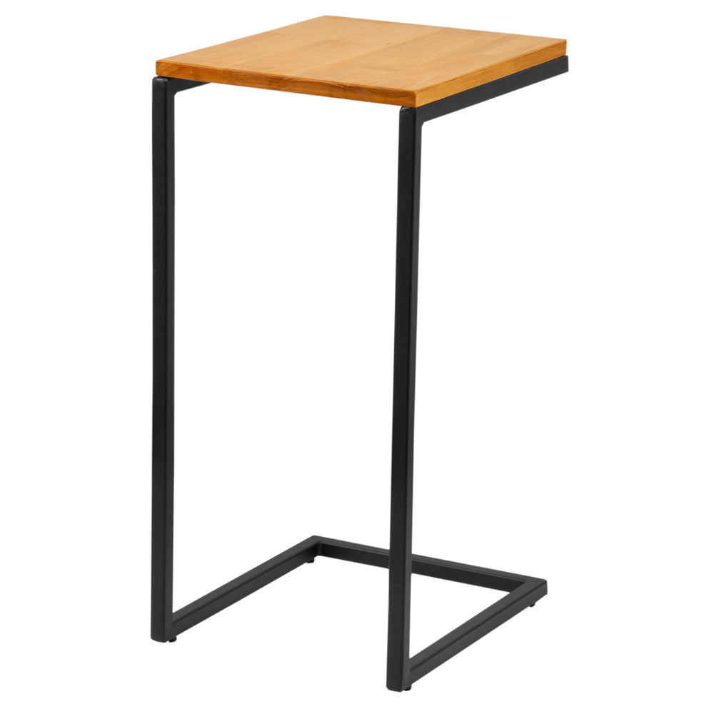 Mesa Auxiliar Mons Madrid Madera Fierro