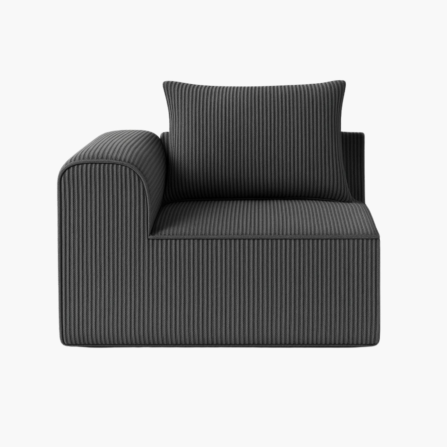 MONS NODO Sofá Modular 3 Cuerpos Expandible