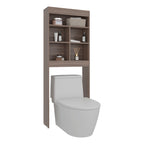 Optimizador Wc Bath 20, Avellana - vista 2