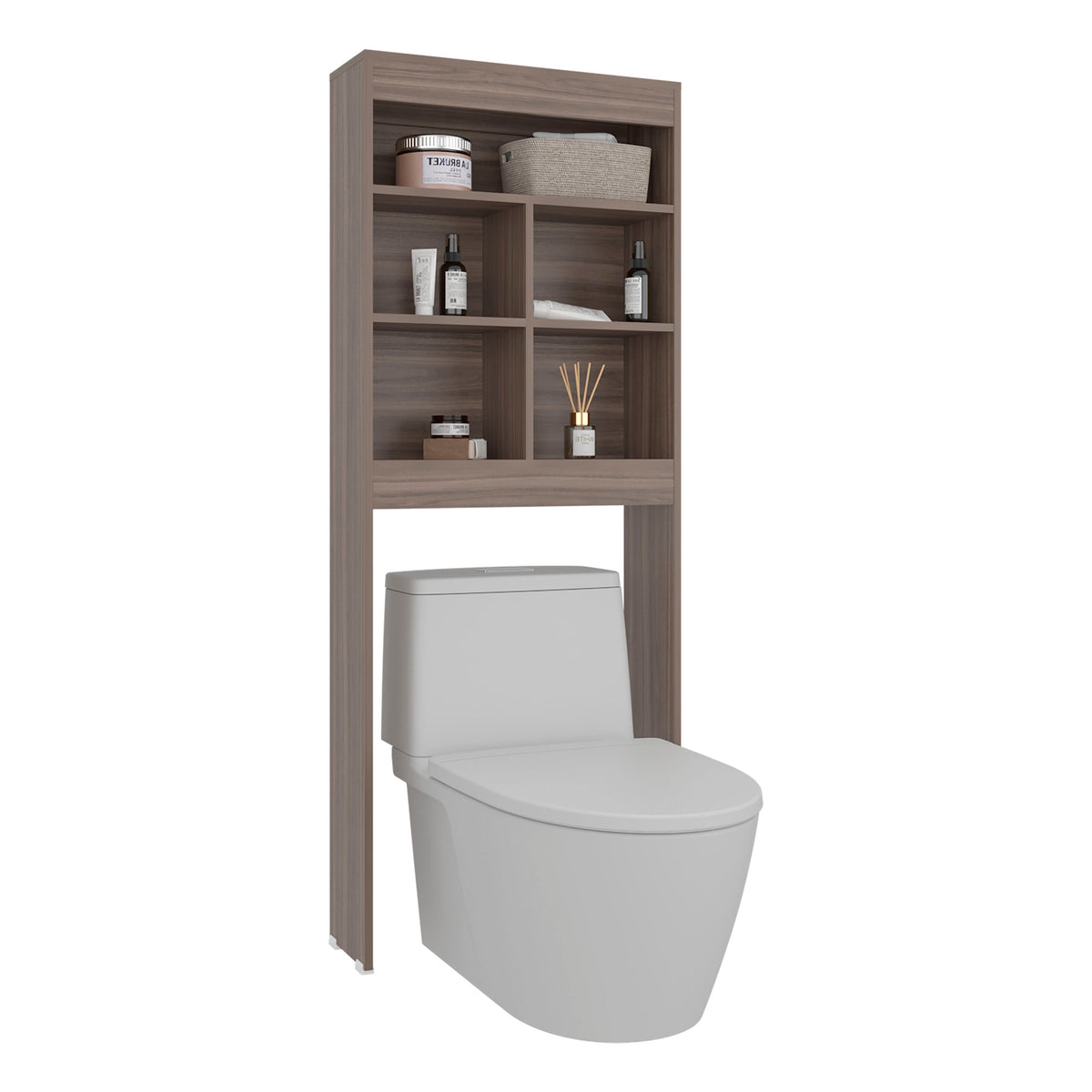 Optimizador Wc Bath 20, Avellana - vista 2