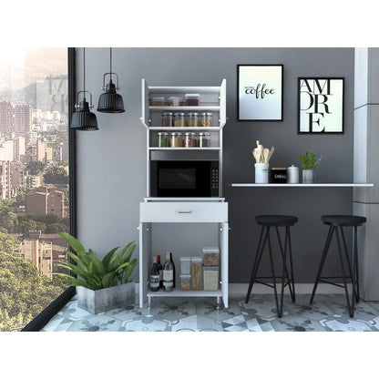Mueble De Cocina Kitchen 60 - Blanco