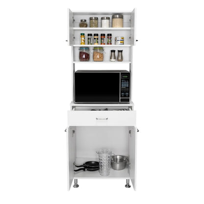 Mueble De Cocina Kitchen 60 - Blanco